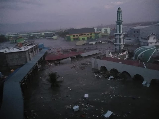 832 Orang Meninggal, Ini Fakta Terbaru Gempa dan Tsunami Sulteng