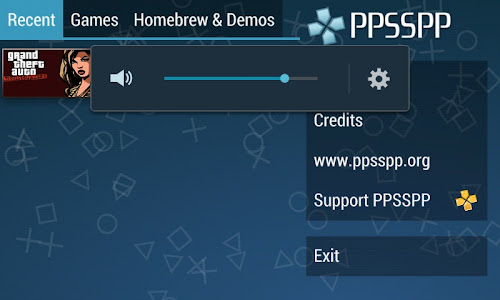 Download Game Emulator PSP PPSSPP Gold 0.9.9.1b Apk 