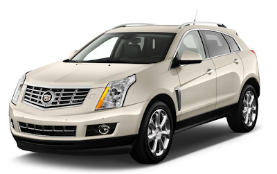 2015 Cadillac SRX Release Date