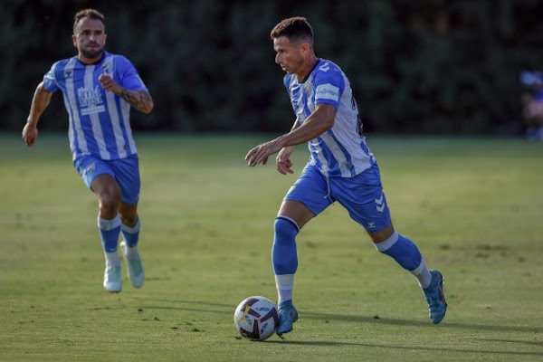 Cómo y dónde ver el Granada - Málaga