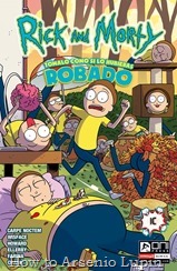 Actualización 27/10/2017: Se agrega el numero 2 de esta serie basada en el juego de movil por Carpe Noctem y Wisface. 