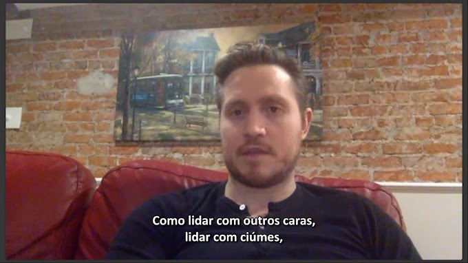 Relationship Roadmap - Todd (Legendado) *Curso Focado em Relacionamentos*