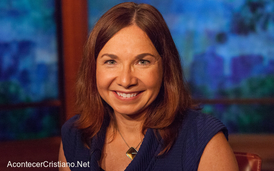 Científica cristiana evangélica Katharine Hayhoe