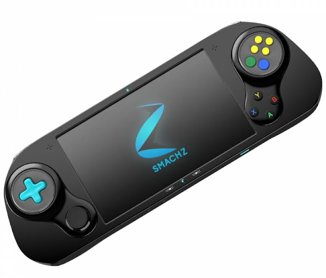 Perangkat Gaming PC Portable: Smach Z Gunakan SteamOS