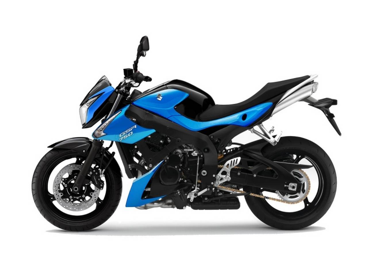 Download this Suzuki Gsr picture