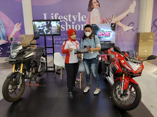 honda sport motorshow