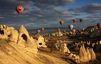 Cappadocia tours from Istanbul