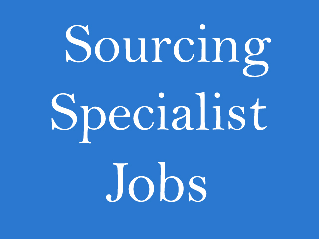 Sourcing Specialist Jobs In Udyog Vihar, Gurgaon