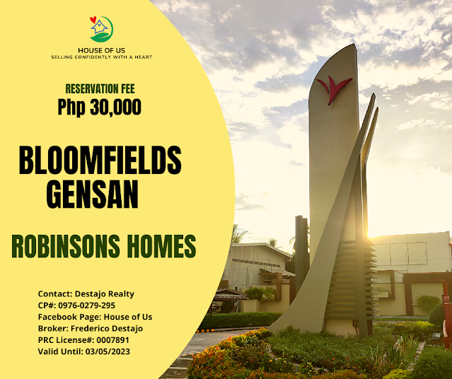 Bloomfields General Santos- Robinsons Homes