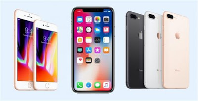 Respon Antrian iPhone 8 Tidak "Sepanas" iPhone Lainnya