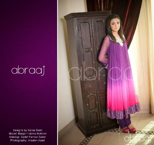 Abraaj Summer Collection 2013 For Women By Fashion She9