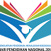 Logo Hari Pendidikan Nasional Tahun 2018