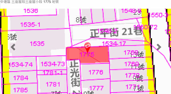 法拍屋｜0611正光街20巷.地37坪.透天厝｜近五權公園｜