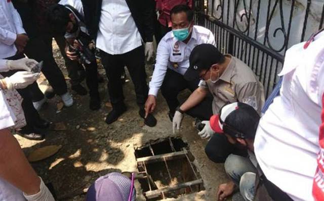DPR: Napi Kabur Setelah Gali Lubang 25 Meter, Tapi Tidak Ada Bekas Galian Tanah