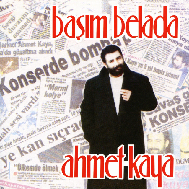 Ahmet Kaya - Başım Belada albümü