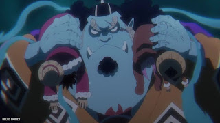 ワンピース アニメ エッグヘッド編 1090話 ジンベエ ONE PIECE Episode 1090