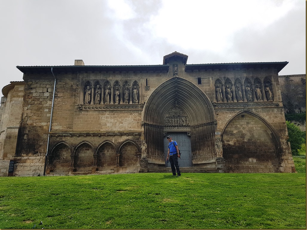 20180423_145816 Estella - Iglesia del Santo Sepulcro