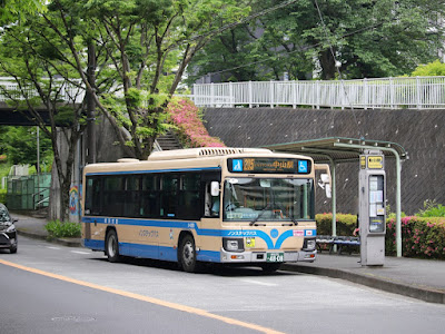霧が丘公園前