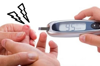 Diabetes test