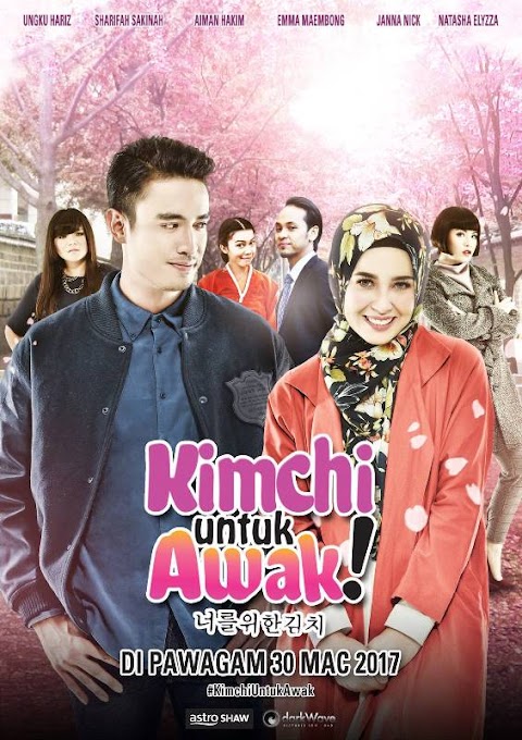 kepala bergetar kimchi untuk awak full movie