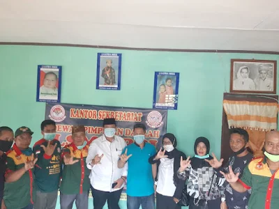 BPPI Lampung Timur Siap Menangkan Dawam-Azwar