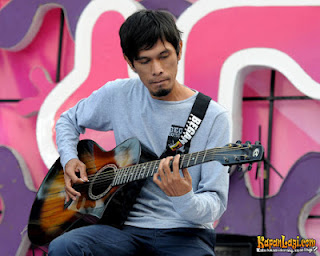 Foto Lukman Noah Band