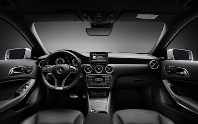 2013-mercedes-benz-a-class interior