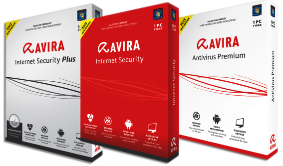 Avira Antivirus