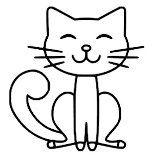 Como Desenhar um Gato Passo a Passo (Tutorial Completo)