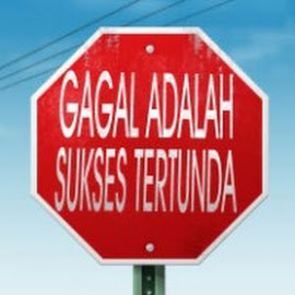 Motivasi Diri Menghadapi Kegagalan