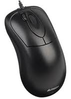 A 4 tech mouse