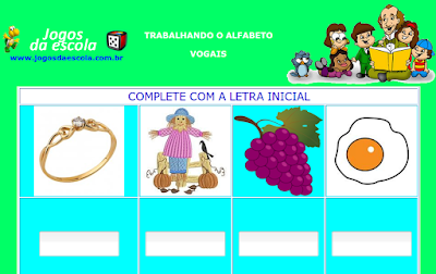 http://www.jogosdaescola.com.br/play/atividades/atividades_portugues/completar_palavras_19.html