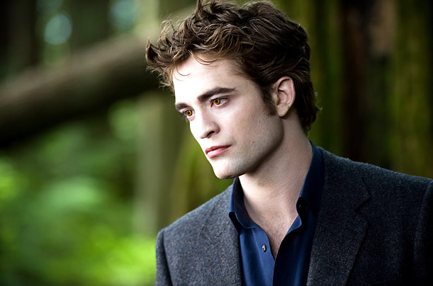 robert pattinson new moon edward cullen. Robert+pattinson+new+moon+