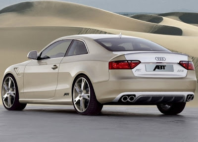 ABT Audi AS5 2008