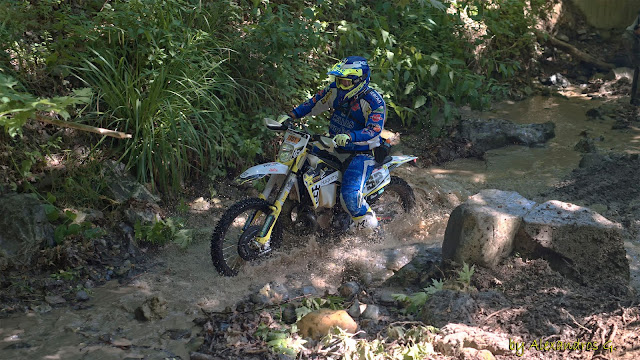 Riv3r Hard Enduro Crossing – Veria