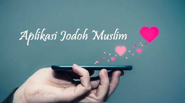 Aplikasi Jodoh Muslim