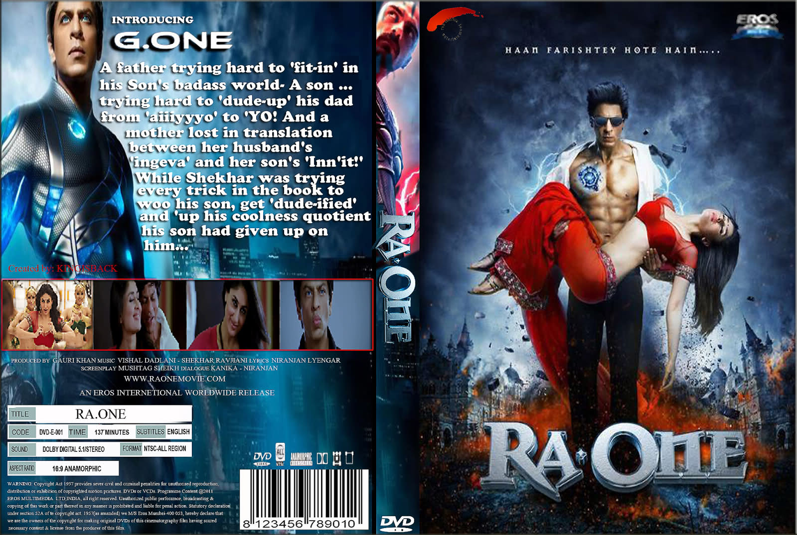 2011 Ra.One