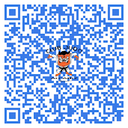 CODIGO QR Logo judo