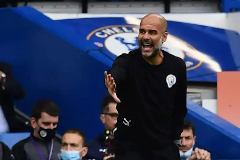 Man City Tamatkan Rekod Tanpa Kalah Chelsea Dengan Bergaya!