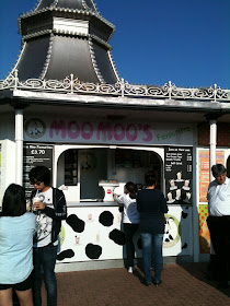 Smoothies in Brighton, photo by modern Bric a Brac