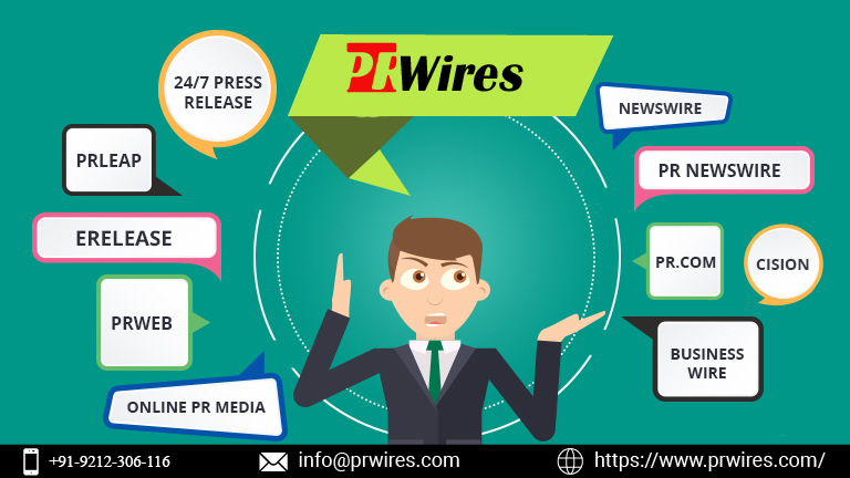 The Rise of Online News Wire Platforms