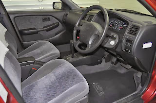 1996 Nissan Pulsar CJ-II 