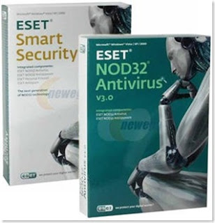 ESET NOD32 Antivirus & Smart Security V6.0.316.0 Final