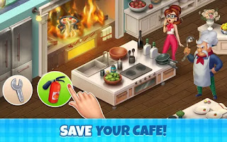 Manor Cafe v1.70.2 (เงินไม่จำกัด)