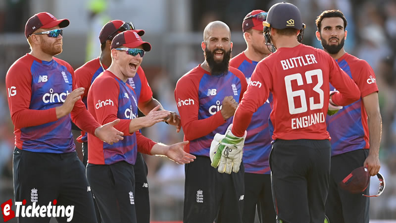 England Vs Australia Tickets - T20 World Cup – England Squad T20 WC: ECB set to report England crew for ICC