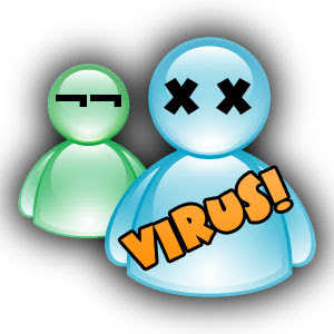 Elimina virus del MSN