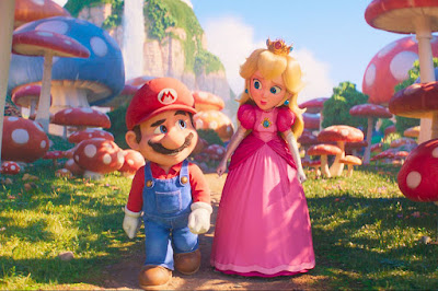 Super Mario Bros.: La película
