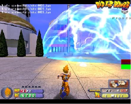 Dragon Ball Online Game. Dragon Ball Games For Pc.