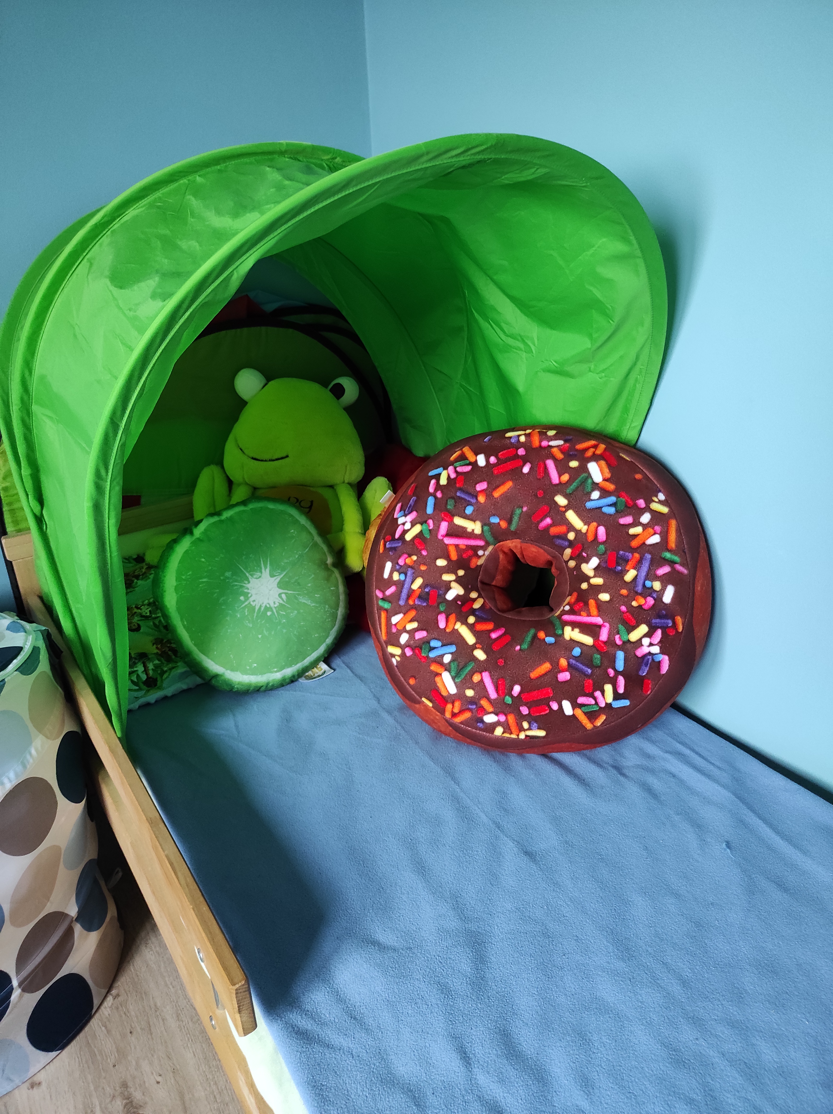 Gigantyczny donut i nie tuczy? Takie rzeczy tylko u Gods Toys