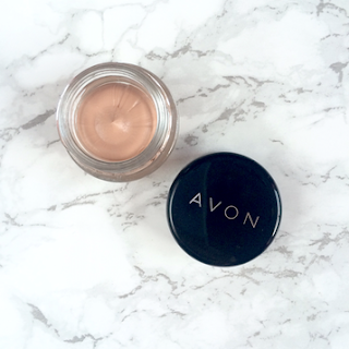 Avon Eyeshadow Primer in 'Light Beige'